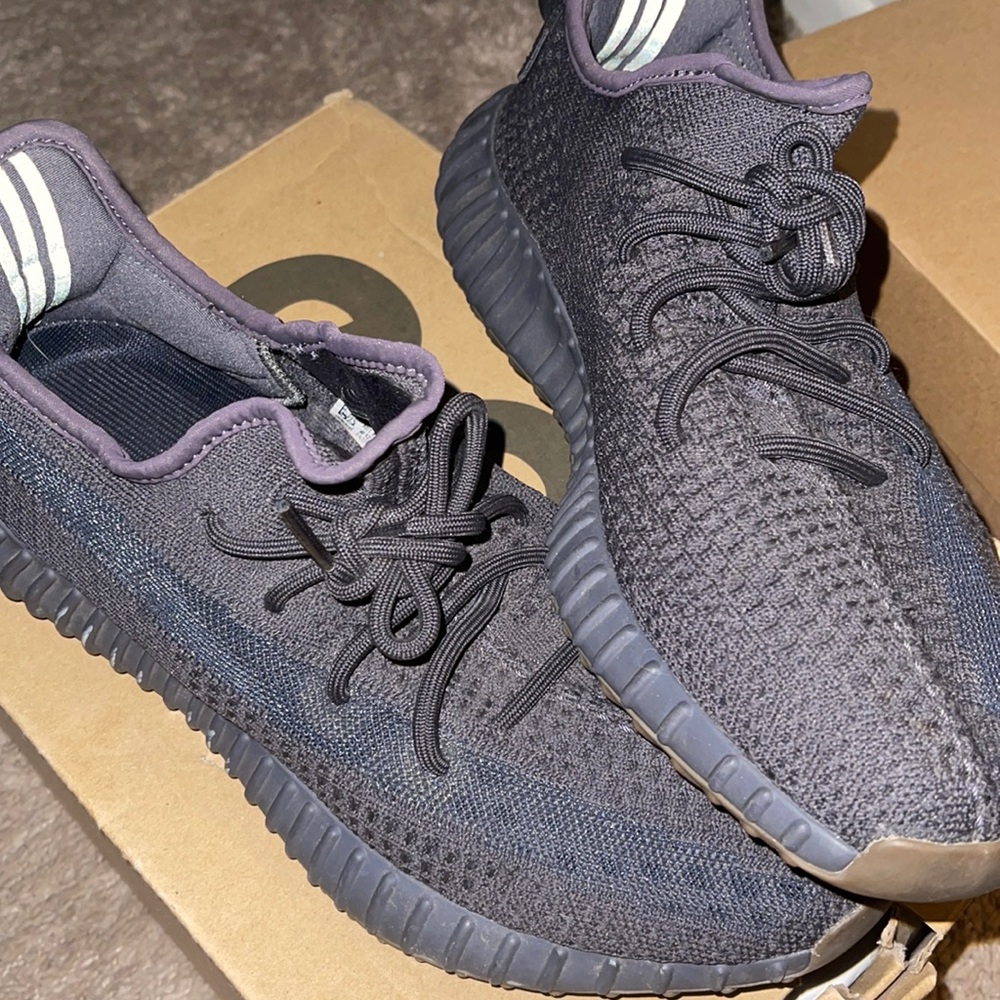Yeezy Boost 350 “Cinder”